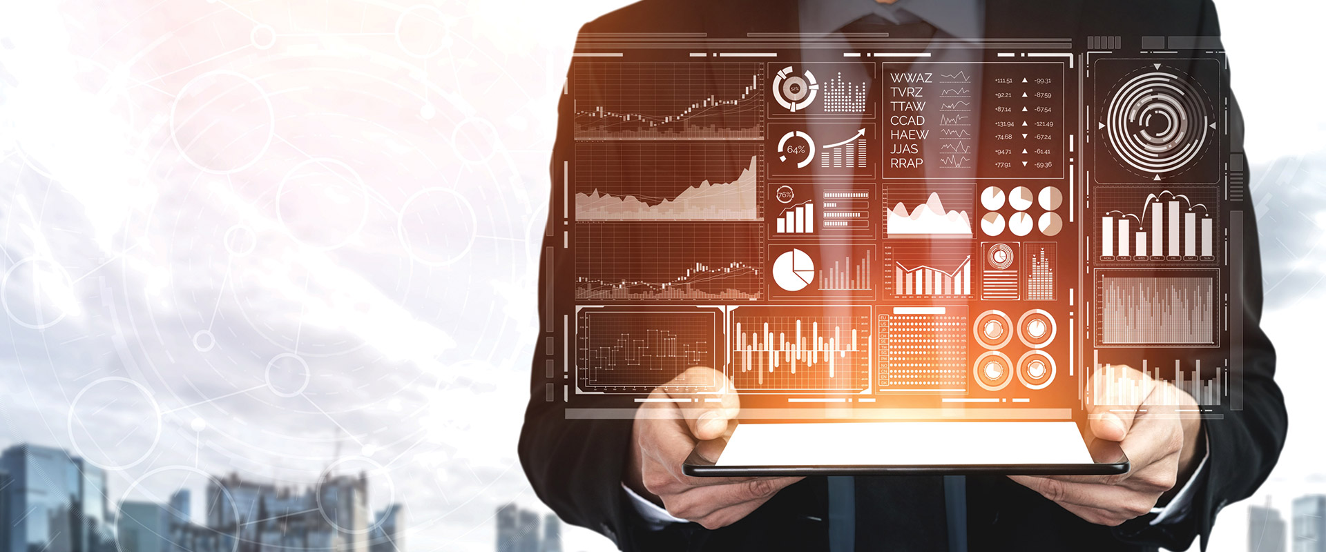 Data analysis & restructuring