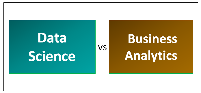 Data Analytics and Business Analytics Comparison